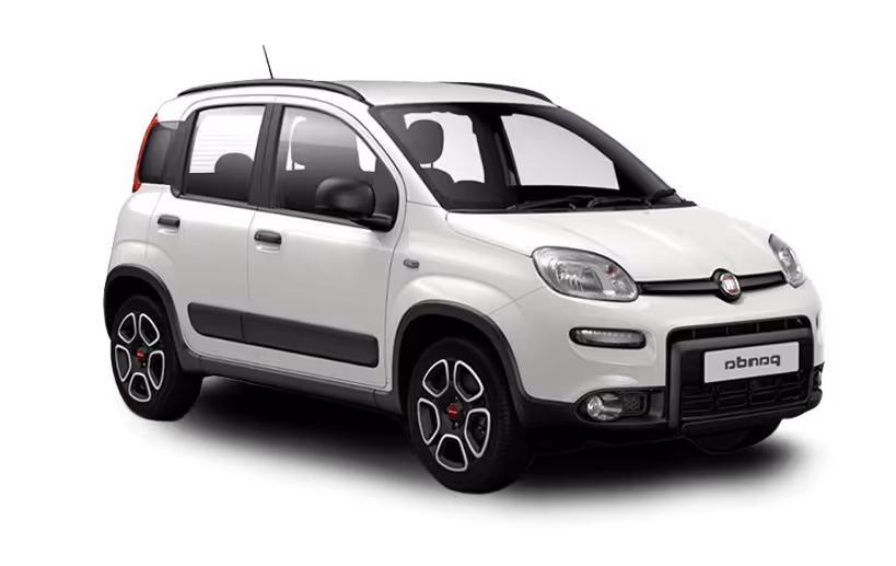 FIAT PANDA HYBRID