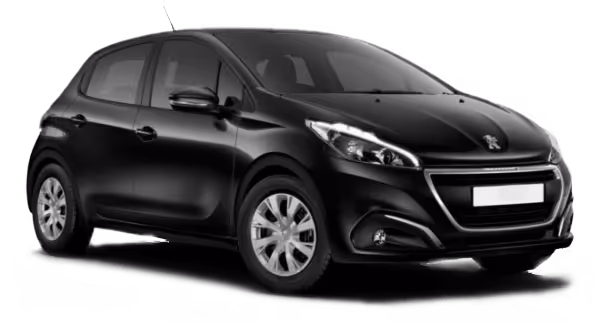 PEUGEOT 208