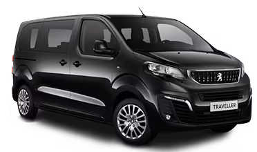 PEUGEOT TRAVELLER 